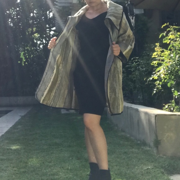 Vintage Collared Jacket - Picture 3 of 6